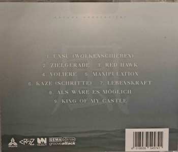 CD Cr7z: Wind