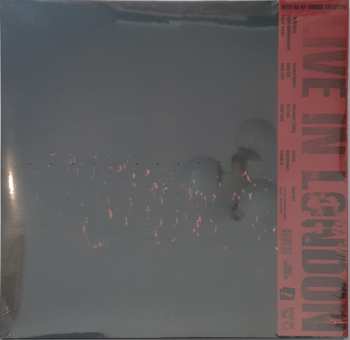 2LP Crack Cloud: Crackin Up - Live In London LTD