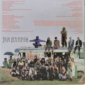 LP Crack Cloud: Pain Olympics CLR