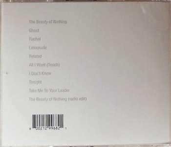 CD Crack The Sky: The Beauty Of Nothing