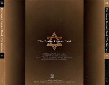 CD Cracow Klezmer Band: The Warriors