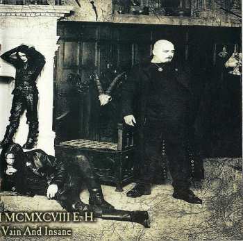 CD Cradle Of Filth: Cruelty And The Beast