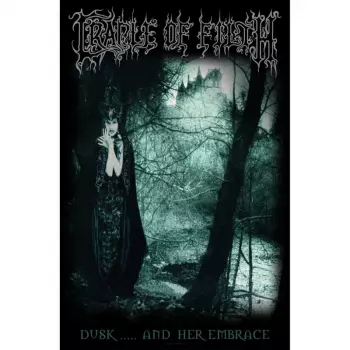 Textil-Poster Dusk And Her Embrace