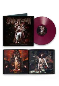 LP Cradle Of Filth: The Screaming of the Valkyries