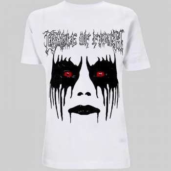 Merch Cradle Of Filth: T-Shirt Dani Make Up