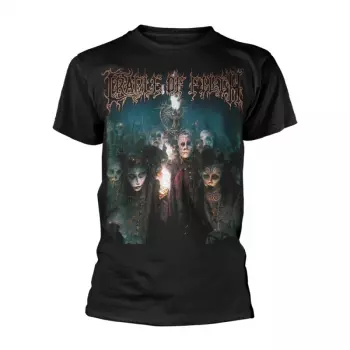T-Shirt Trouble And Their Double Lives