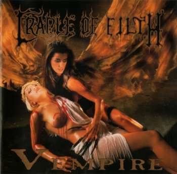 Album Cradle Of Filth: V Empire or Dark Faerytales in Phallustein