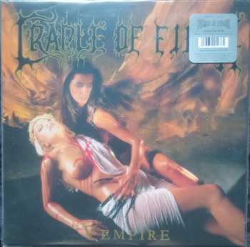 LP Cradle Of Filth: Vempire Or Dark Faerytales In Phallustein CLR | LTD