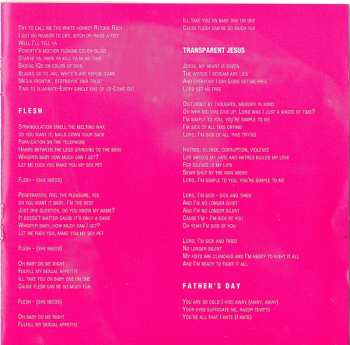 CD Cradle Of Thorns: Feed-Us