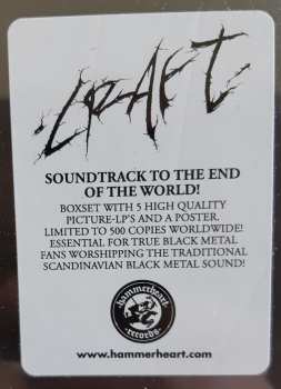 5LP/Box Set Craft: Craft LTD | PIC