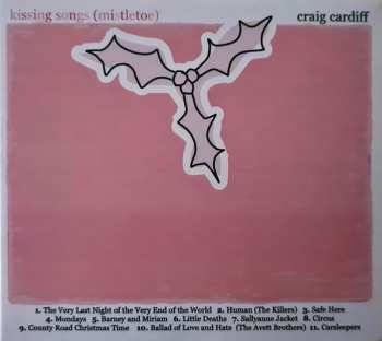CD Craig Cardiff: Mistletoe
