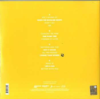 LP/CD Craig David: Following My Intuition