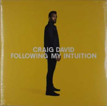 LP/CD Craig David: Following My Intuition