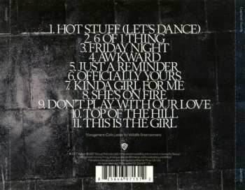 CD Craig David: Trust Me