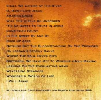 CD Craig Duncan: Hymns On The Mountain