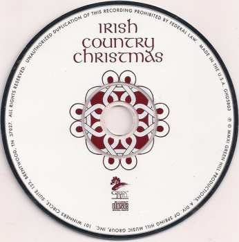 CD Craig Duncan: Irish Country Christmas