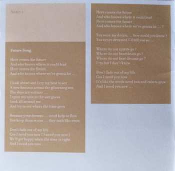 LP Cranes: Future Songs