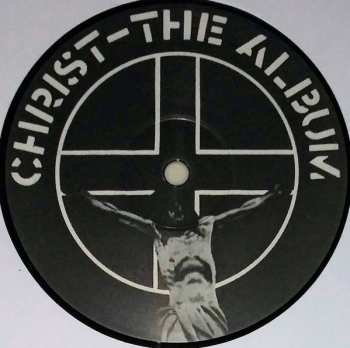 2LP/Box Set Crass: Christ - The Album / Well Forked - But Not Dead
