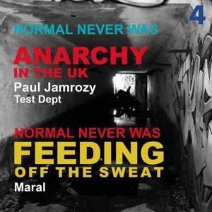 Album Crass: Normal Never Was IV