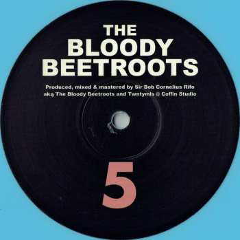 LP Crass: Normal Never Was 5 CLR | LTD