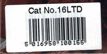 LP Crass: Normal Never Was 5 CLR | LTD