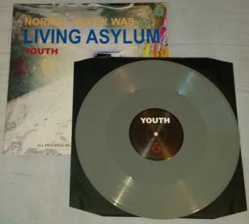 LP Crass: Normal Never Was VI LTD | CLR