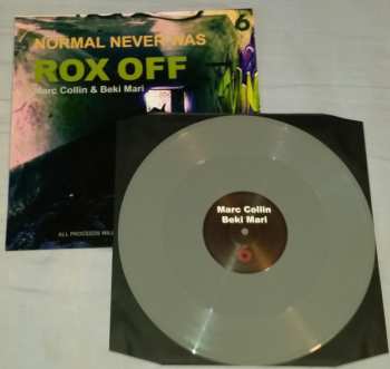 LP Crass: Normal Never Was VI LTD | CLR