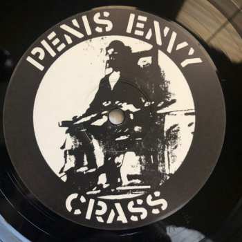 LP Crass: Penis Envy