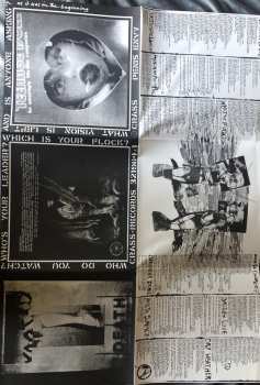 LP Crass: Penis Envy