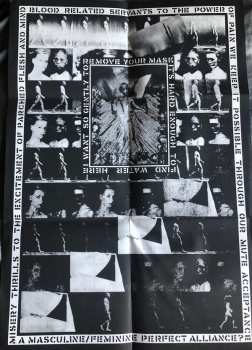 LP Crass: Penis Envy