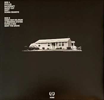 LP CRAVE: Inner War Delirium LTD