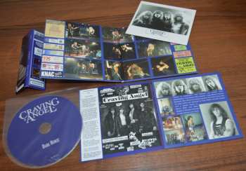 CD Craving Angel: Dark Horse LTD