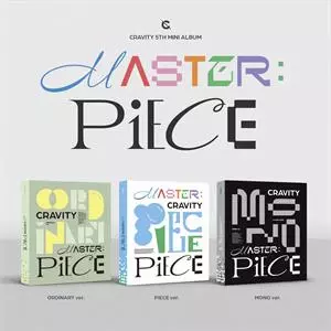 Cravity: Master:piece