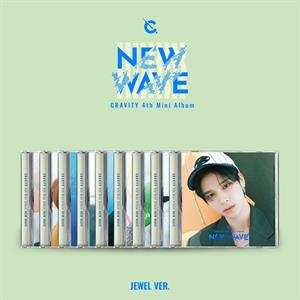 Album Cravity: New Wave