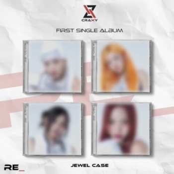 Album Craxy: Re_