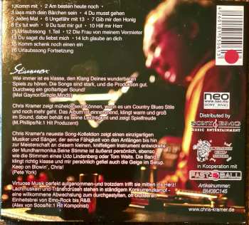 CD Chris Kramer: Komm Mit!
