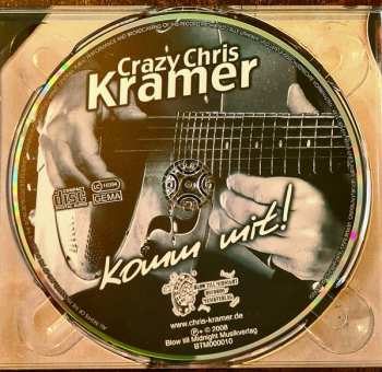 CD Chris Kramer: Komm Mit!