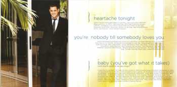 CD Michael Bublé: Crazy Love