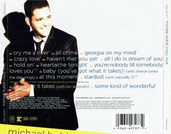 CD Michael Bublé: Crazy Love