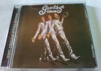 CD Cream: Goodbye
