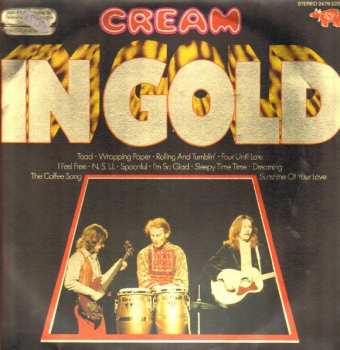 LP Cream: In Gold
