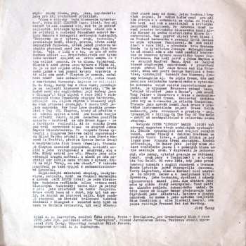 2LP/Box Set Cream: Wheels Of Fire = Ohnivá Kola