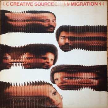 Album Creative Source: Migration
