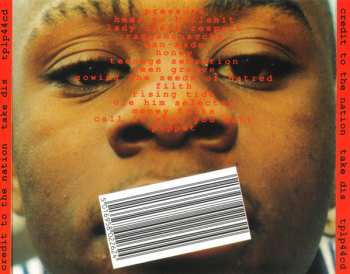 CD Credit To The Nation: Take Dis