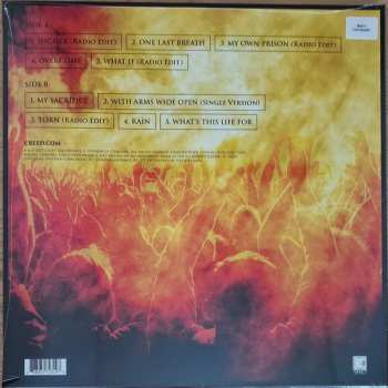 LP Creed: The Best Of CLR | LTD