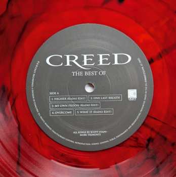 LP Creed: The Best Of CLR | LTD