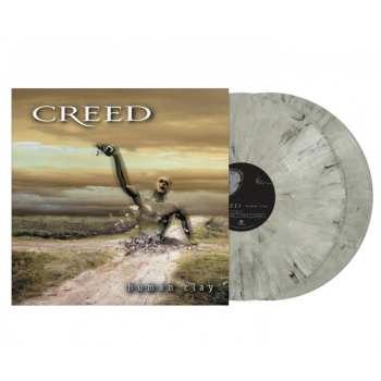 2LP Creed: Human Clay (25th Anniversary Edition)