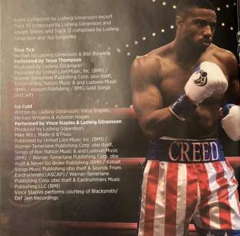 CD Ludwig Göransson: Creed II (Original Motion Picture Soundtrack)