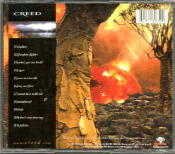 CD Creed: Weathered
