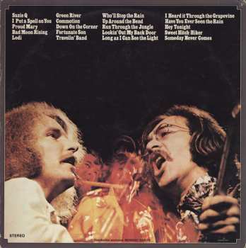 2LP Creedence Clearwater Revival: Chronicle (The 20 Greatest Hits)